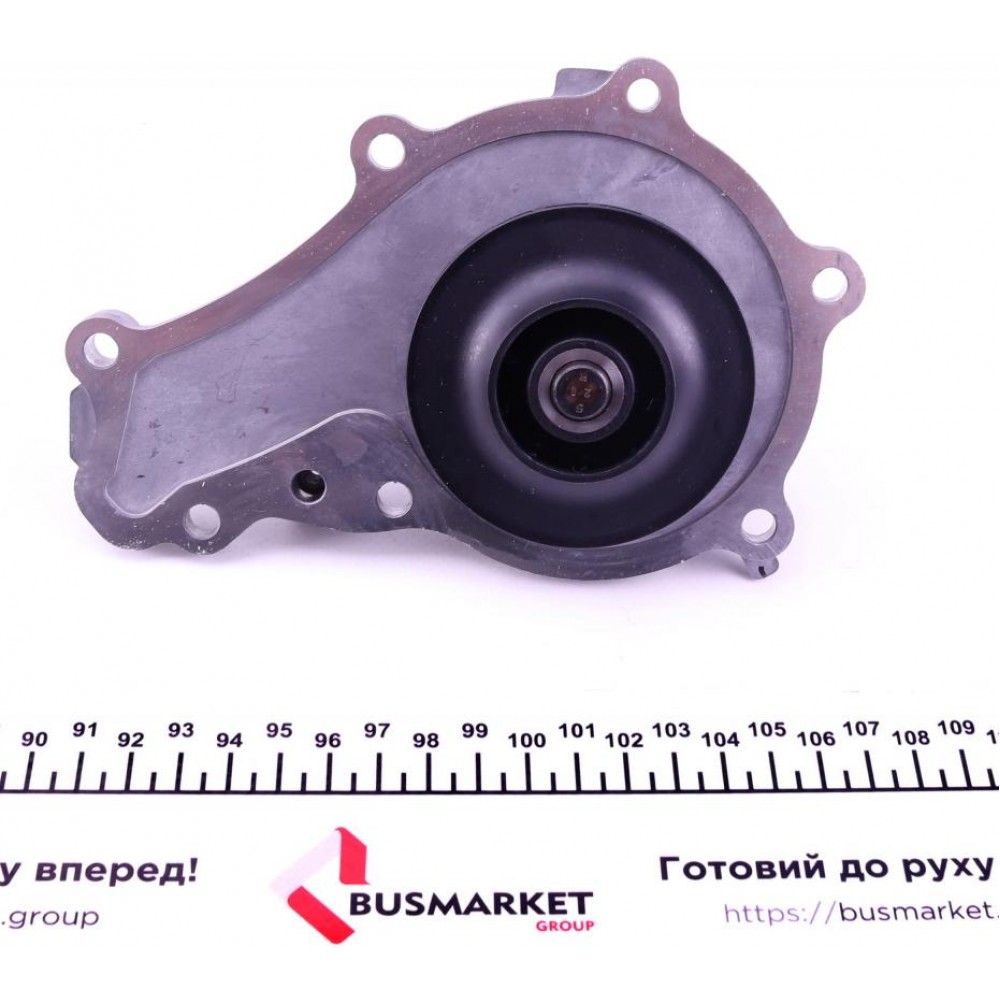 Комплект ГРМ + помпа Citroen Berlingo/Jumpy 1.6HDI 10- (141/20/z141)