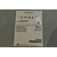 Олива 0W30 LongLife III (209L) (VW504.00/507.00)