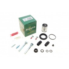 Ремкомплект супорта (заднього) VW T5/Caddy III 03-/Trafic 01- (d=41mm)(+поршень/направляюча)(Lucas)