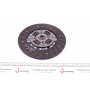 Комплект зчеплення Ford Transit 2.2 TDCi 07-14 (всередині LUK)