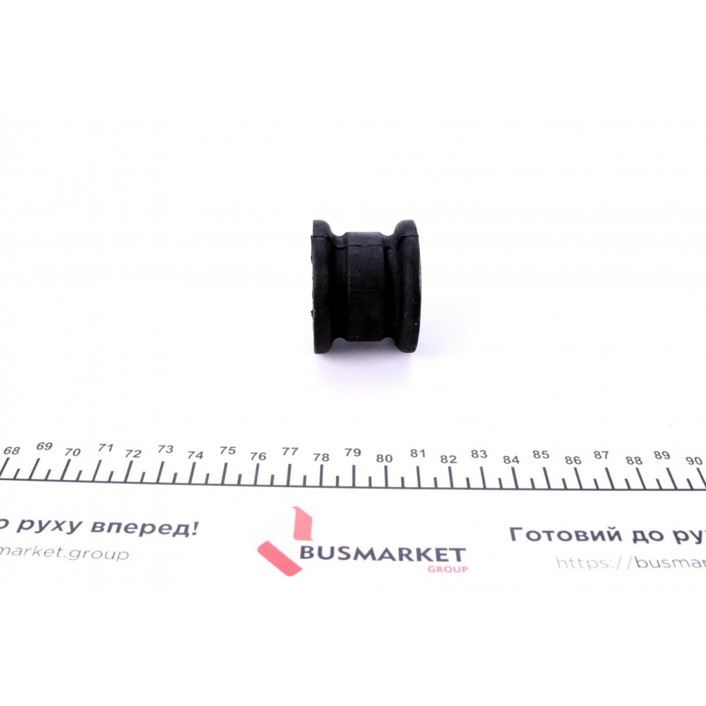Втулка стабілізатора (заднього) MB C-class (W203/CL203) (d=13,3mm)