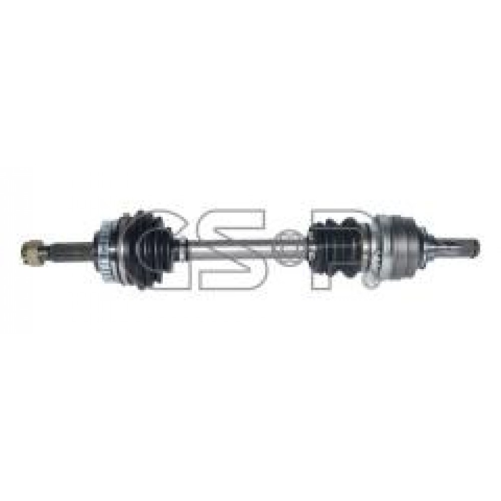 Піввісь Opel Combo 1.2/1.4i/1.7D 94-01 (L) (22x22x573x29T) (+ABS)