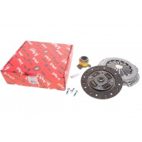 Комплект зчеплення Toyota Auris/Corolla 1.4 D-4D 06-14 (d=225mm) (+вижимний)