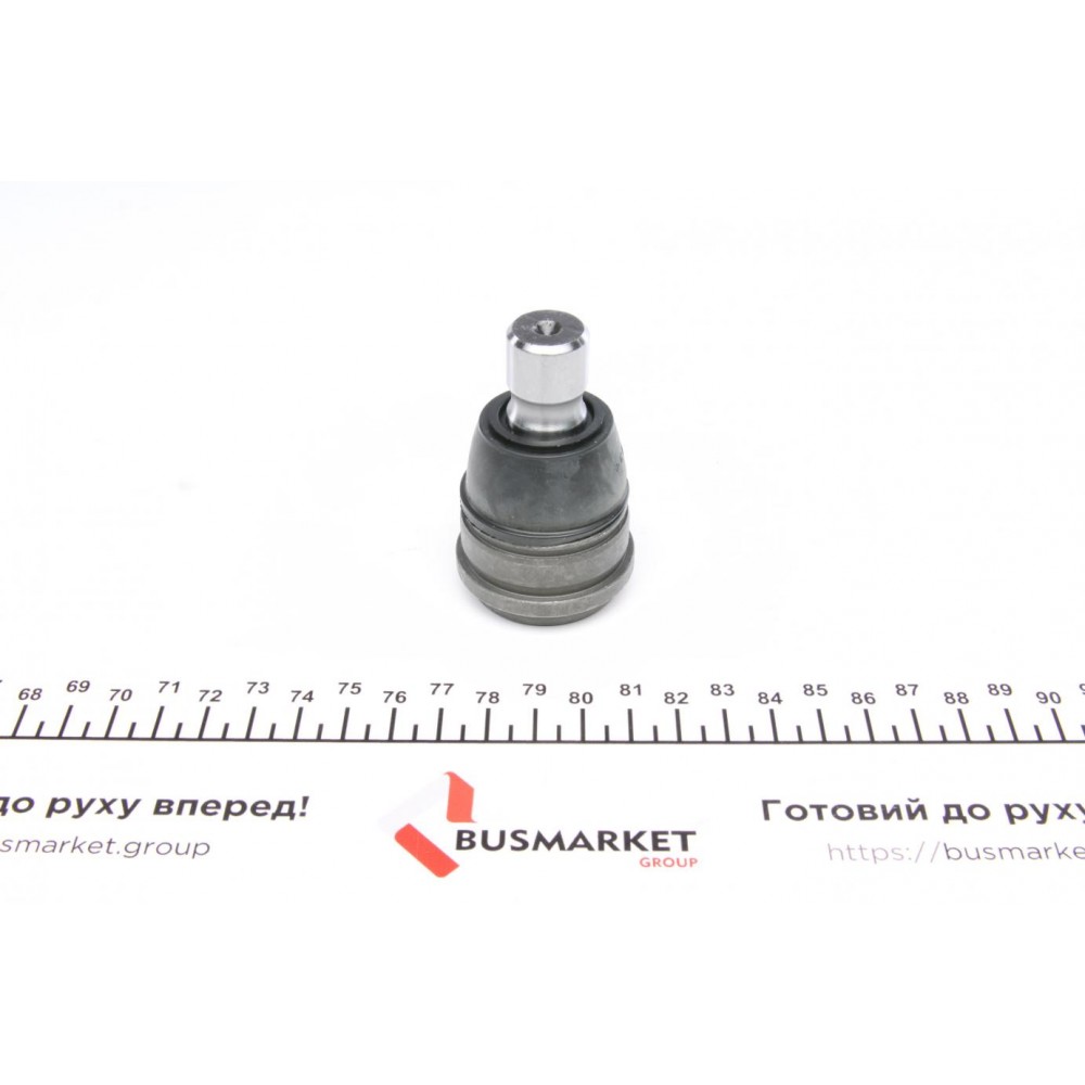 Опора кульова (передня/знизу) Ford Fiesta VI 1.0-1.6D 08- (зі стопорним кільцем)