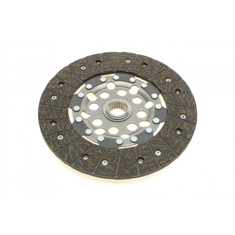 Комплект зчеплення VW Sharan/Ford Galaxy 1.9 TDI 97-00 (d=219mm)
