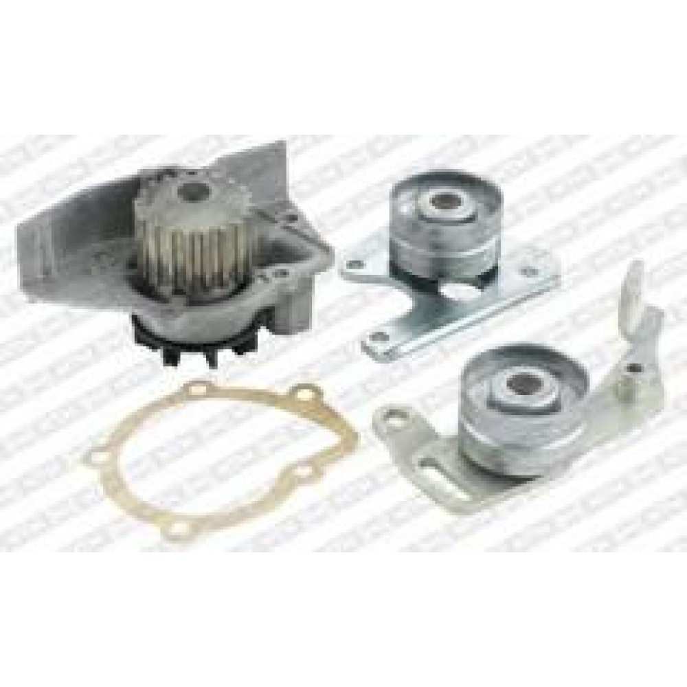 Комплект ГРМ + помпа Citroen Jumper/Jumpy/Berlingo 1.9D/TD 94-02