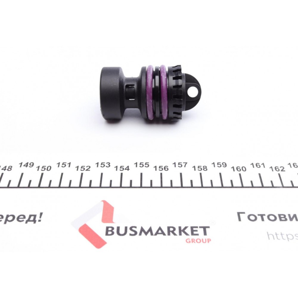 Осушувач кондиціонера MB Vito (W639) 03-/VW Passat 05-