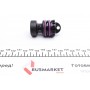 Осушувач кондиціонера MB Vito (W639) 03-/VW Passat 05-