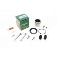 Ремкомплект супорта (переднього) Ford Mondeo 00-07(d=57mm)(Bosch)(+ поршеня/направляюча) SuperKit