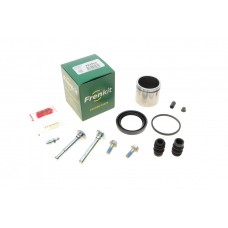 Ремкомплект супорта (переднього) Ford Mondeo 00-07(d=57mm)(Bosch)(+ поршеня/направляюча) SuperKit