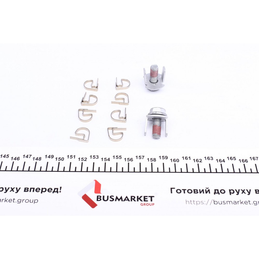 Колодки гальмівні (задні) Opel Astra G/Zafira A 98-09 (Bosch)