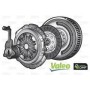 Демпфер + комплект зчеплення Citroen Berlingo/Peugeot Partner 1.6 HDi 10- (d=235mm/z=18) (+вижимний)