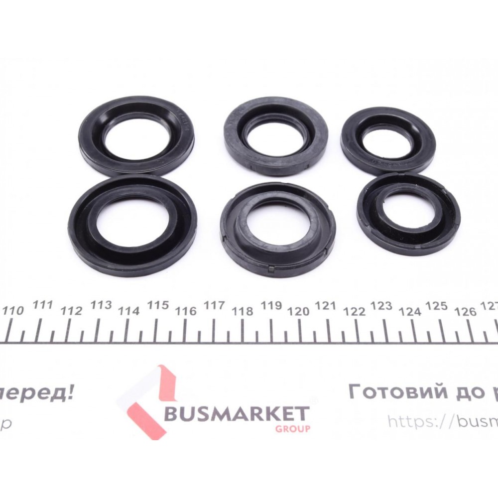 Ремкомплект супорта (переднього) Audi Q7/VW Touareg 02- (d=30/34mm) (Brembo)