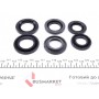 Ремкомплект супорта (переднього) Audi Q7/VW Touareg 02- (d=30/34mm) (Brembo)
