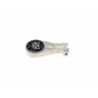 Подушка двигуна (задня) Fiat Grande Punto 1.4-1.9D 05-/Opel Corsa D/E 1.0-1.7 06-
