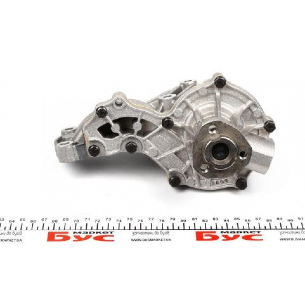 Помпа води Audi/Seat/VW 1.3/1.5/1.6/D/TD/1.7/1.8/1.9D/TD/TDI/SDI/2.0/E (B/B) (6 лоп) (з корпусом)