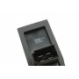 Резистор вентилятора пічки Ford Connect 1.8TDCi 02- (HÜCO)