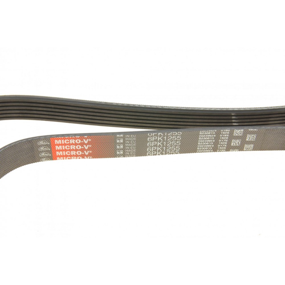 Ремінь генератора Hyundai i30 1.4i 07-12 (6PK1255)
