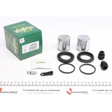 Ремкомплект супорта (переднього) Hyundai Santa Fe/Kia Sorento 06- (d=45mm) (+2 поршня) (Mando)