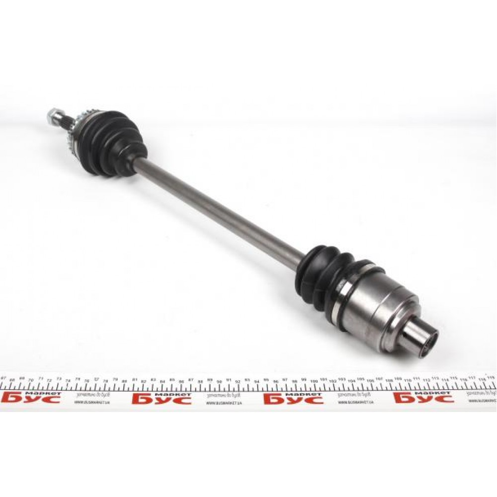 Піввісь Renault Kangoo 1.2-1.6i/1.9D (R) (21x23x717x26T) (+ABS)