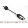 Піввісь Renault Kangoo 1.2-1.6i/1.9D (R) (21x23x717x26T) (+ABS)