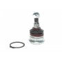Опора кульова (передня/зверху) Hyundai Elantra III/IV 00-10/Sonata IV 98-04 (d=17.1mm)