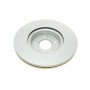 Диск гальмівний (передній) Ford C-Max/Kuga 07-/Focus 04-/Connect 13-/Volvo (300x25) (з покр) (вент)
