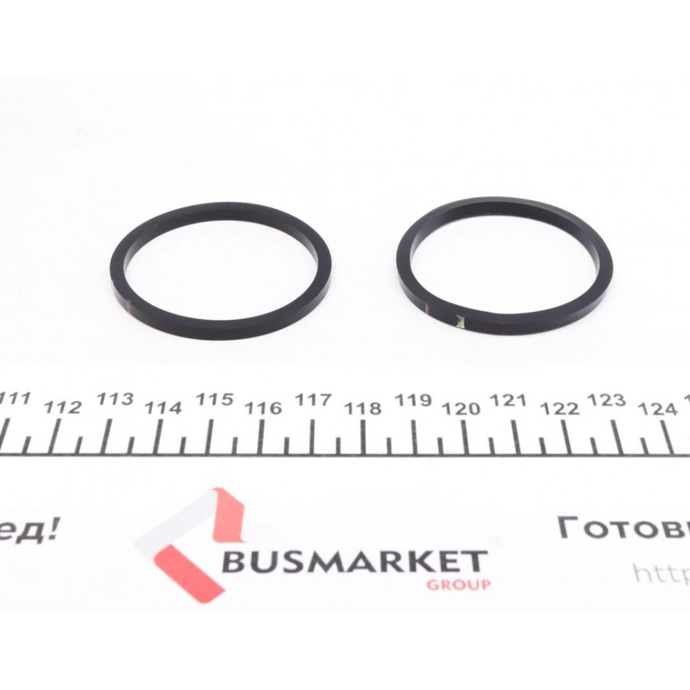Ремкомплект супорта (переднього) BMW X5/Audi A6 07- (d=42mm) (Ate)