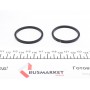 Ремкомплект супорта (переднього) BMW X5/Audi A6 07- (d=42mm) (Ate)