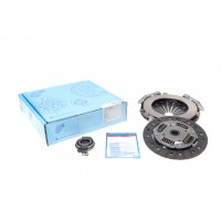 Комплект зчеплення VW Caddy II 1.4i 95-04 (d=193mm) (+вижимний)