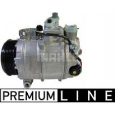 Компресор кондиціонера MB Sprinter/Vito CDI (d=105mm)