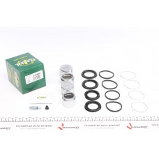 Ремкомплект супорта (переднього) Toyota Land Cruiser/Lexus LX 98- (d=43/48mm) (+4 поршня) (Sumitomo)