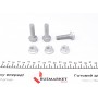 Опора кульова (передня/знизу) Ford C-max 07-10/ Focus 03/06-