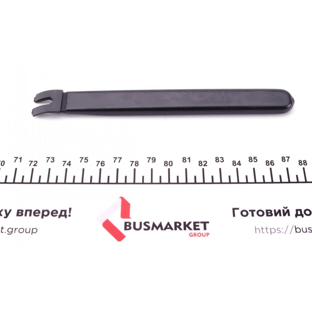 Важіль для розборки пластикових зажимів (з захистом)