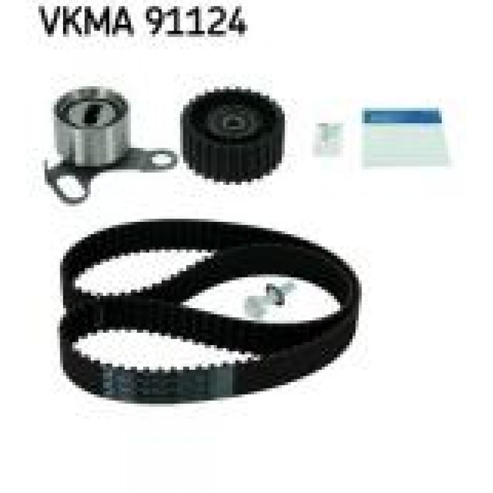 Комплект ГРМ Toyota Hiace III/IV/ Hilux V/VI 2.4-2.8 D/TD 88- (31x129z)