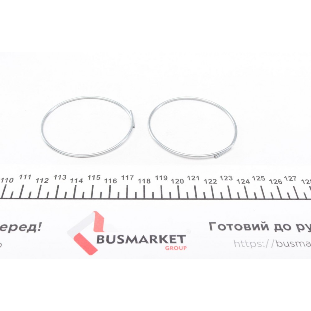Ремкомплект супорта (переднього/заднього) VW T2 70-79 (d=54mm) (Lucas)