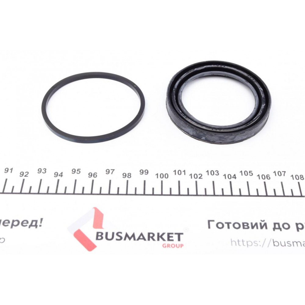 Ремкомплект супорта (переднього) Citroen C5 I/II/III 01- (d=57mm) (Bosch)