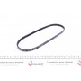 Ремінь генератора Peugeot 206 2.0 99-07/ Renault Clio/Kangoo 1.2 98- (3PK740)