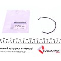 Синхронізатор КПП, кільце синхронізатора