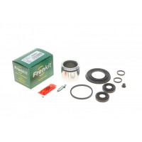 Ремкомплект супорта (переднього) Opel Omega A 86-94(d=54mm) (Delc) (+поршень)