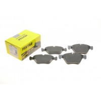 Колодки гальмівні (передні) MB E-class (W210) 95-02 (Teves) Q+