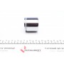 Поршень супорта (переднього) VW Caddy 96-00/Ford Transit Courier 14- (54x50mm)