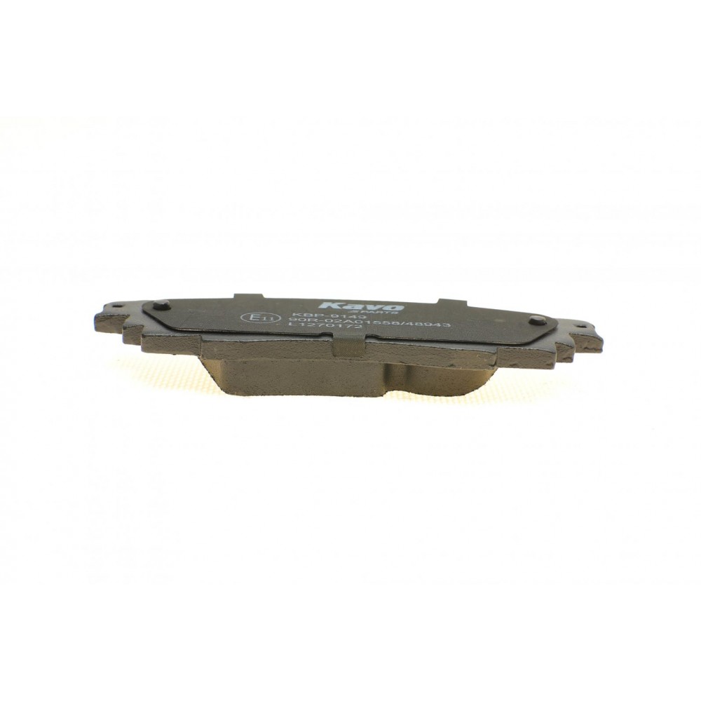 Комплект гальмівних колодок (задніх) Toyota Camry 17-/Rav4 18-/Lexus ES VII 18-/RX 15-