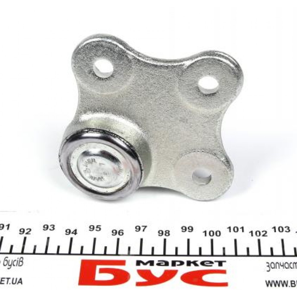 Опора кульова (передня/знизу) Citroen Nemo/Fiat Fiorino/Opel Corsa D/E/Peugeot Bipper 06- (d=16mm)