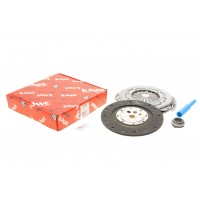 Комплект зчеплення Citroen C5/Peugeot 206/207/307 1.6 HDi 03- (d=225mm) (+вижимний)