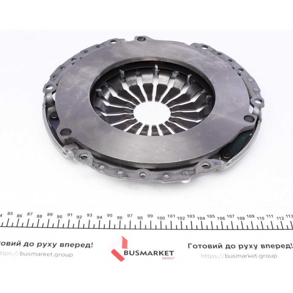 Комплект зчеплення Opel Vectra C 2.0 DTI/2.2 16V 99- (d=228mm)