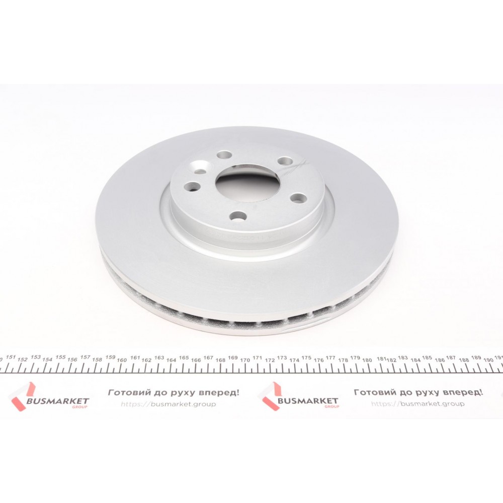 Диск гальмівний (передній) Ford Mondeo/Galaxy 07-15/Range Rover/Volvo S60 11-(300x28)(з покр.)(вент.)