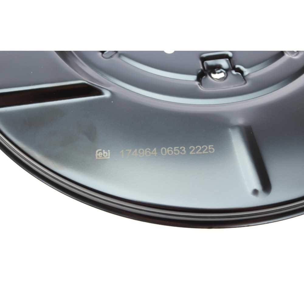 Захист диска гальмівного (заднього) (L) BMW X5 (E53) 00-06