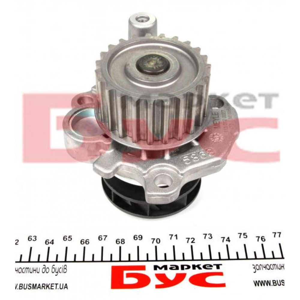 Помпа води VW Caddy 2.0 EcoFuel/T5 2.0E