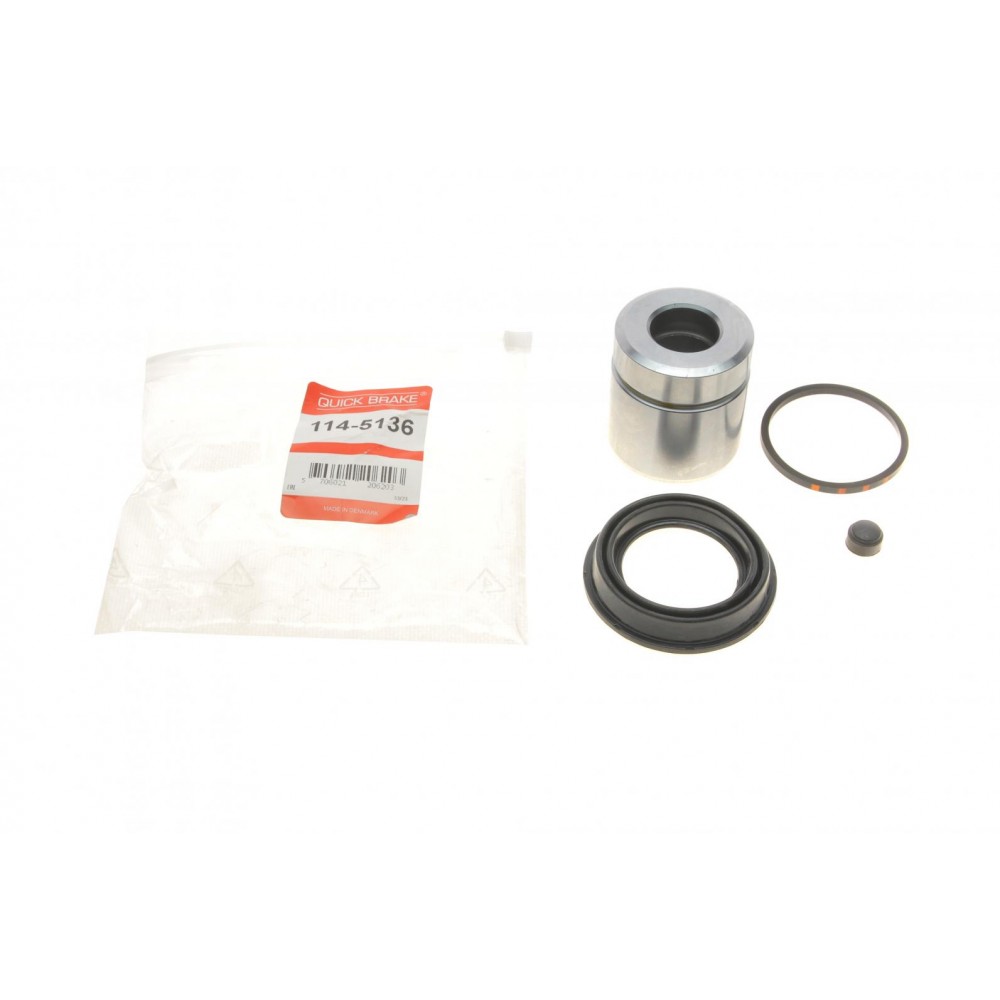 Ремкомплект супорта (переднього) Opel Astra 98-09 (d=52mm) (+ поршень)